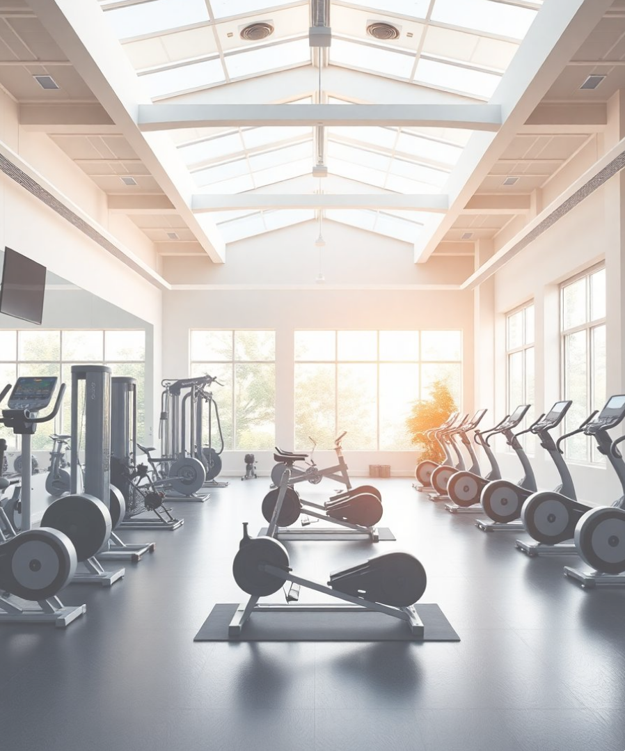 Gym Background